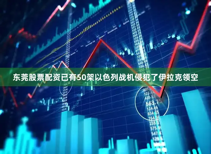 东莞股票配资已有50架以色列战机侵犯了伊拉克领空