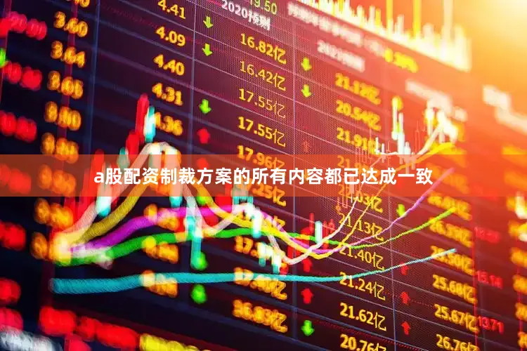 a股配资制裁方案的所有内容都已达成一致