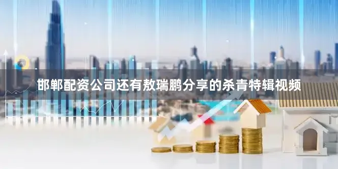 邯郸配资公司还有敖瑞鹏分享的杀青特辑视频